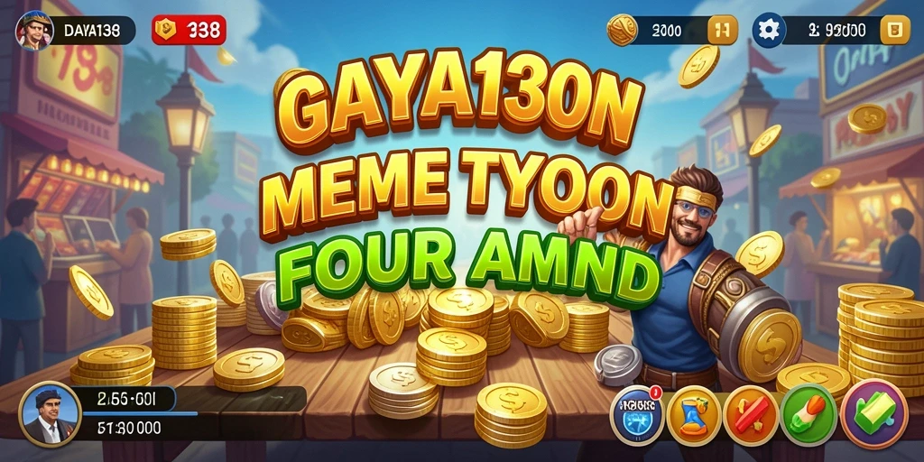 Tampilan menarik dari gameplay Tycoon di DAYA138.