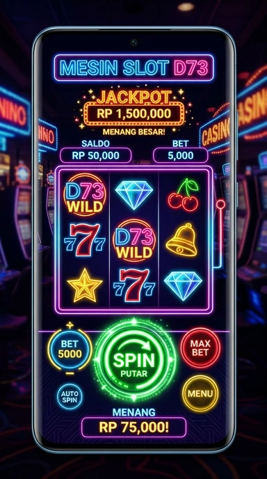 Aplikasi terbaru di d73 dengan fitur terbaik untuk pengguna.